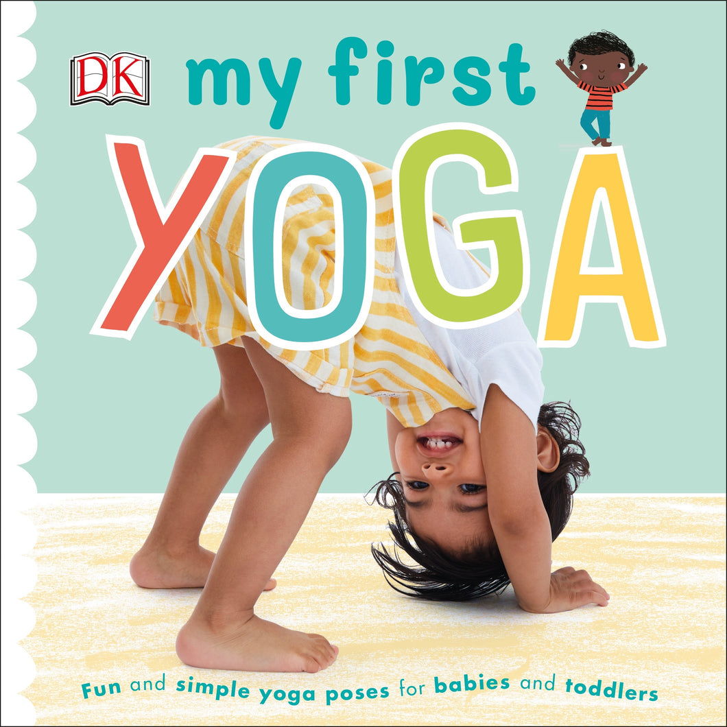 My First Yoga - Things They Love