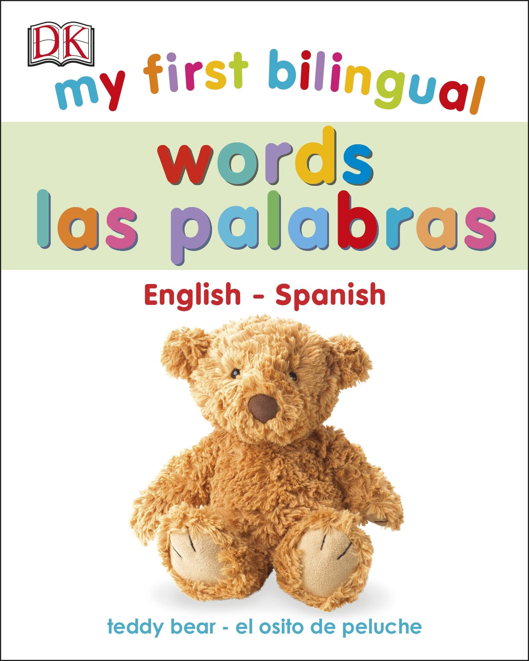 My First Bilingual Words - Things They Love