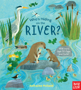 Who's Hiding on the River - Things They Love