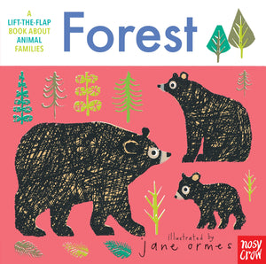 Animal Families: Forest!