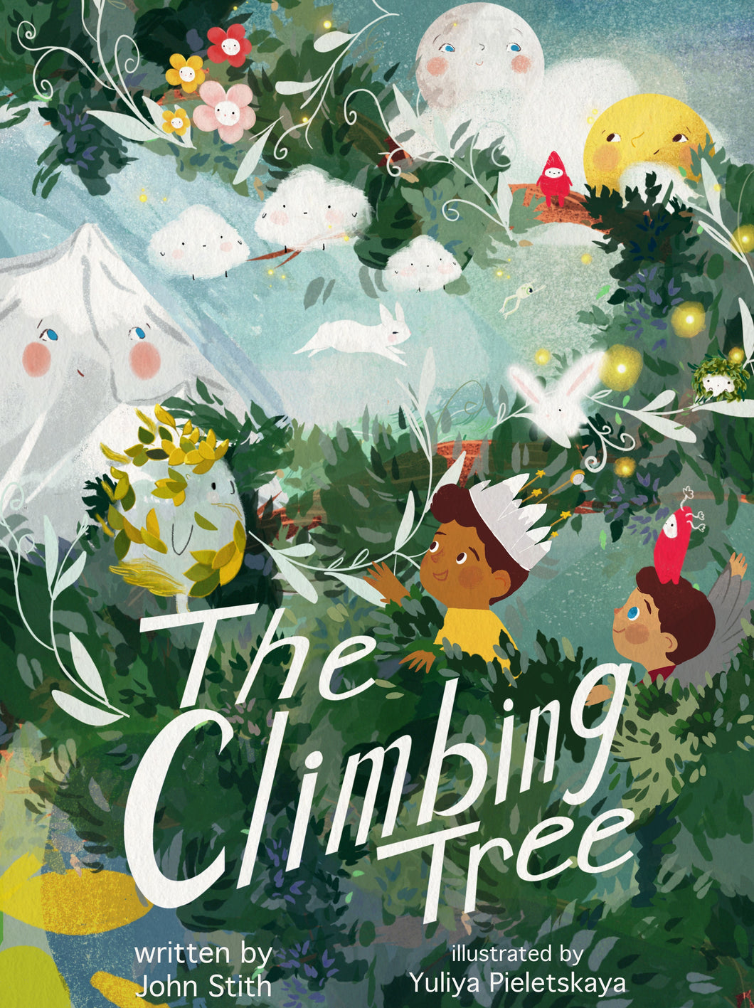 The Climbing Tree - Things They Love