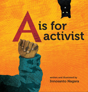 A is for Activist - Things They Love