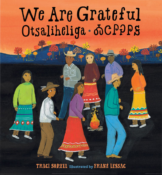 We Are Grateful: Otsaliheliga