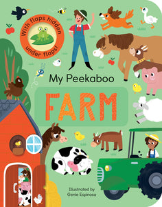 My Peekaboo Farm - Things They Love