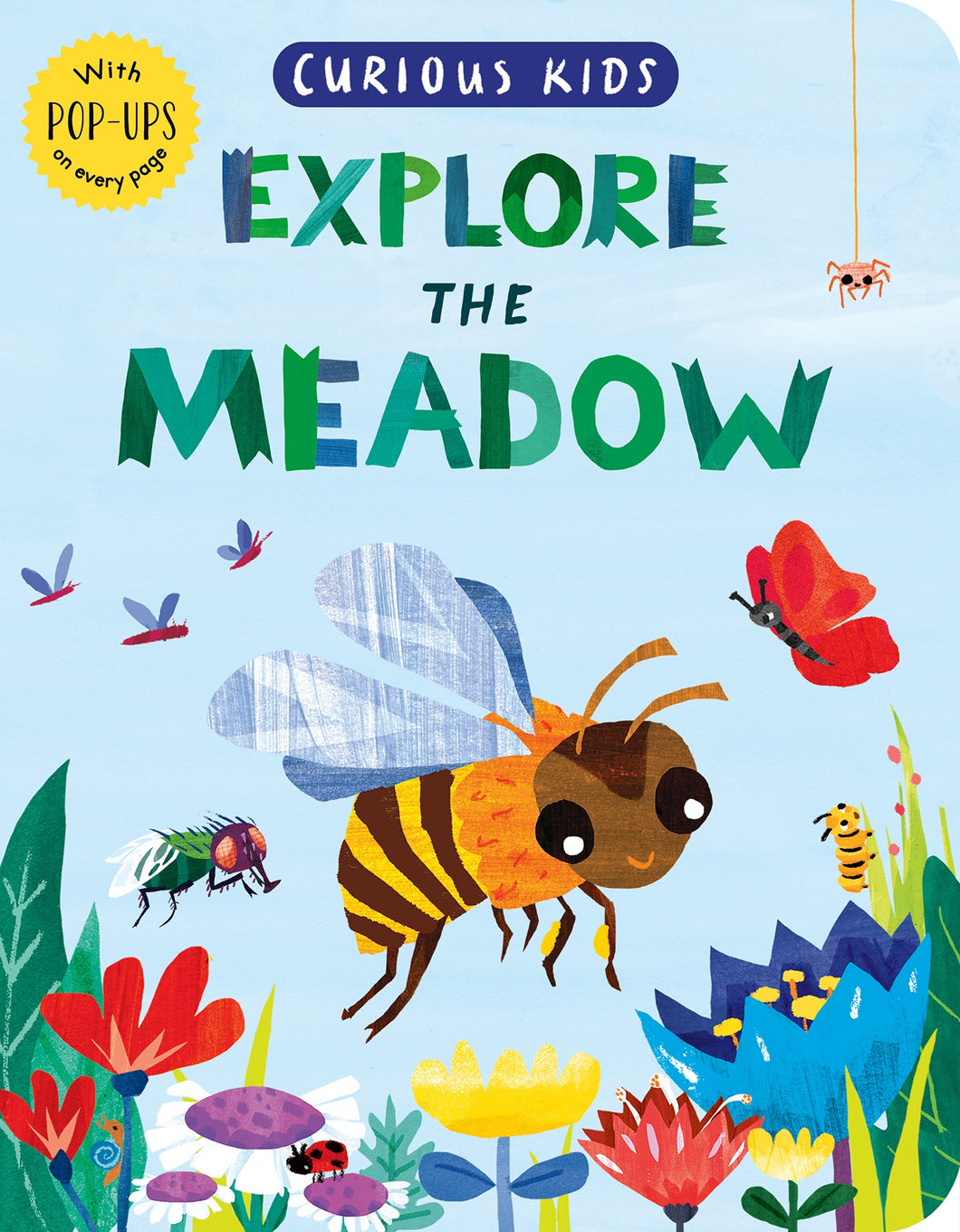 Curious Kids: Explore the Meadow