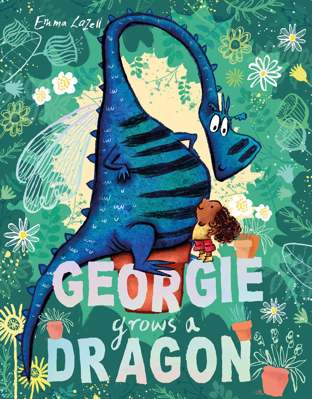 Georgie Grows a Dragon!