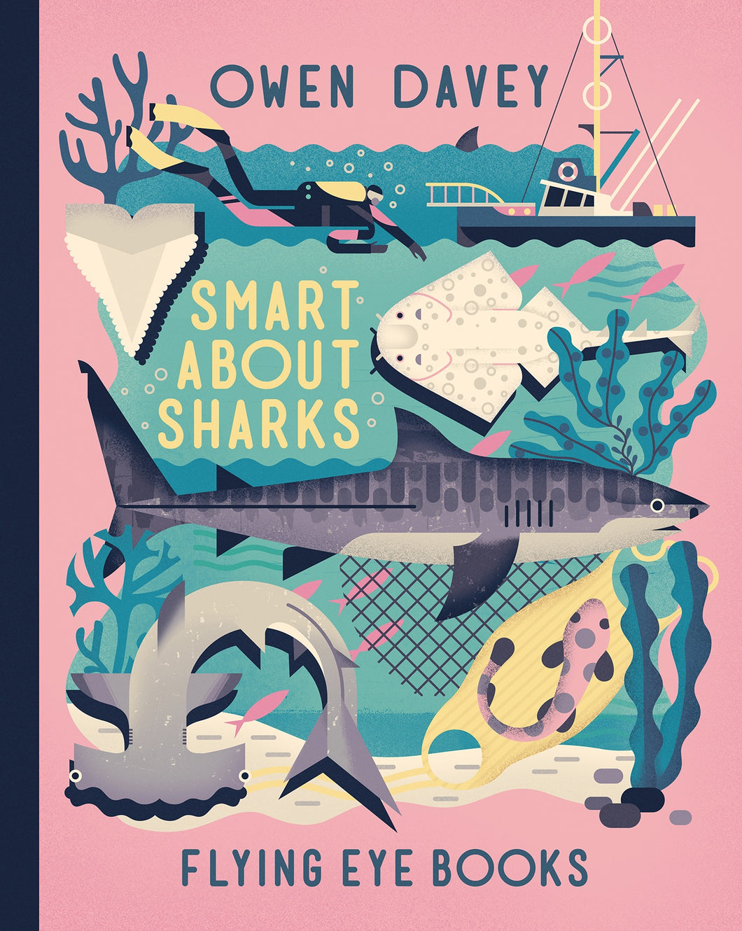 Smart About Sharks! - Things They Love