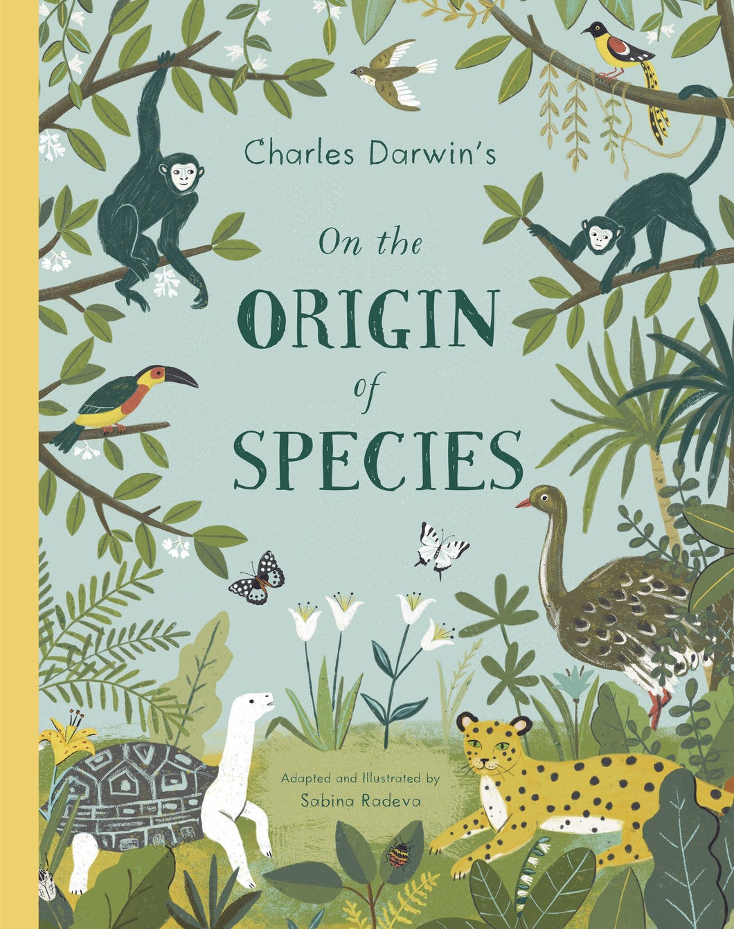 Charles Darwin's On the Origin of Species - Things They Love