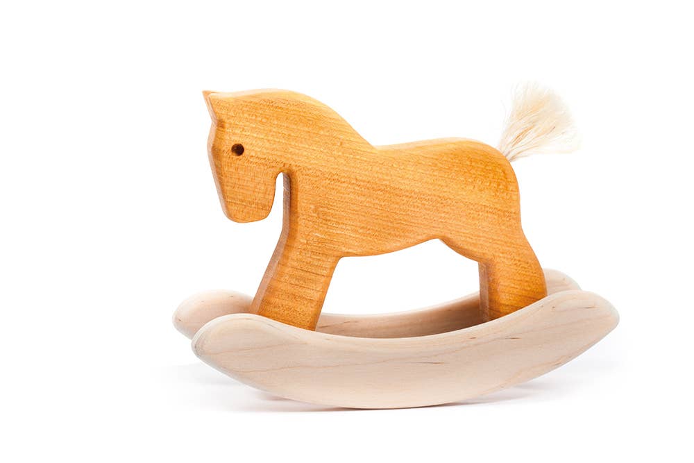 Bajo Rocking horse toy