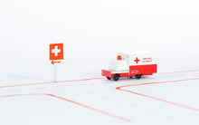 Load image into Gallery viewer, Ambulance Van
