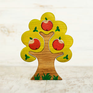 Wooden Apple Tree - Things They Love