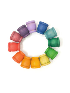 12 Colored Mates