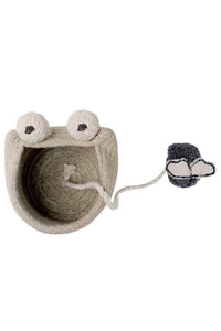 Cup & Ball Toy Baby Frog