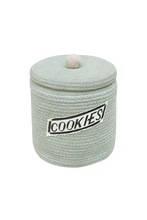 Load image into Gallery viewer, Basket Cookie Jar
