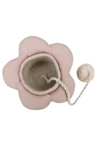 Cup & Ball Toy Flower