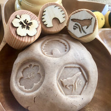 Load image into Gallery viewer, Bee Play Dough Stamps - Things They Love
