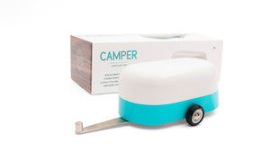 Camper - Blue - Things They Love