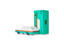 Load image into Gallery viewer, Candycar - Teal wagon - Things They Love
