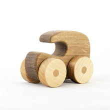 Load image into Gallery viewer, Wooden Car
