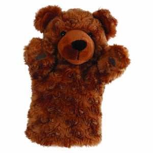 Carpets Glove Puppets: Bear