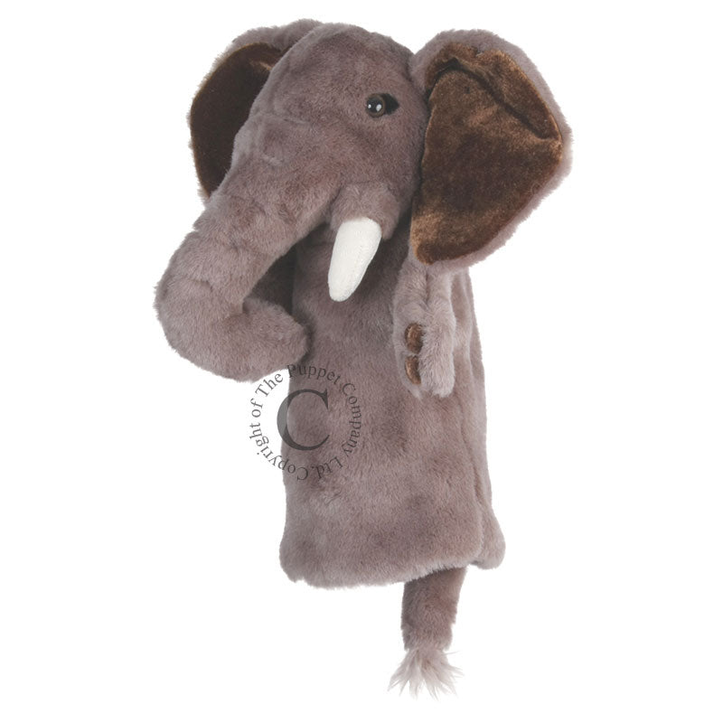 Carpets Glove Puppets: Elephant