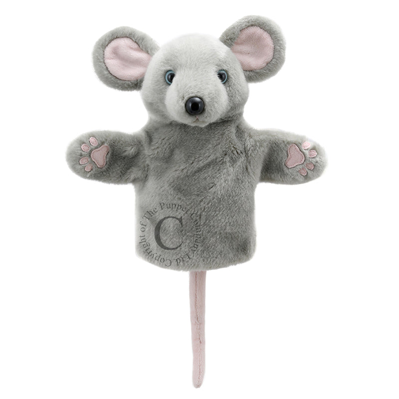 Carpets Glove Puppets: Grey Mouse