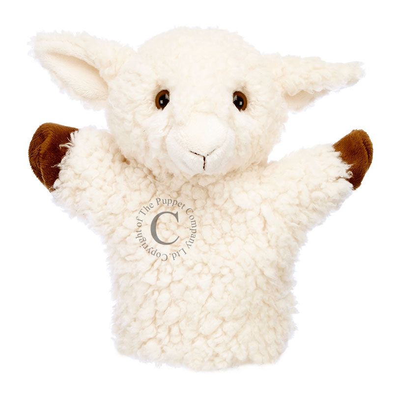 Carpets Glove Puppets: Sheep