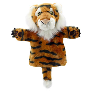 Carpets Glove Puppets: Tiger
