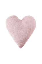 Load image into Gallery viewer, Cushion Heart Pink
