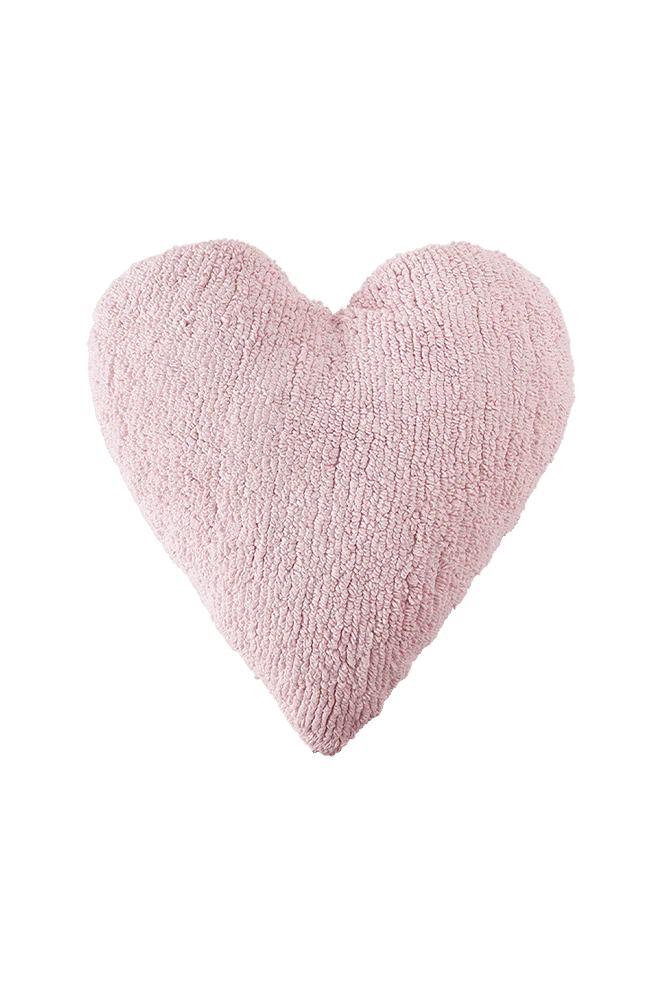 Cushion Heart Pink