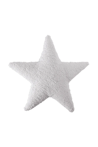 Cushion Star White