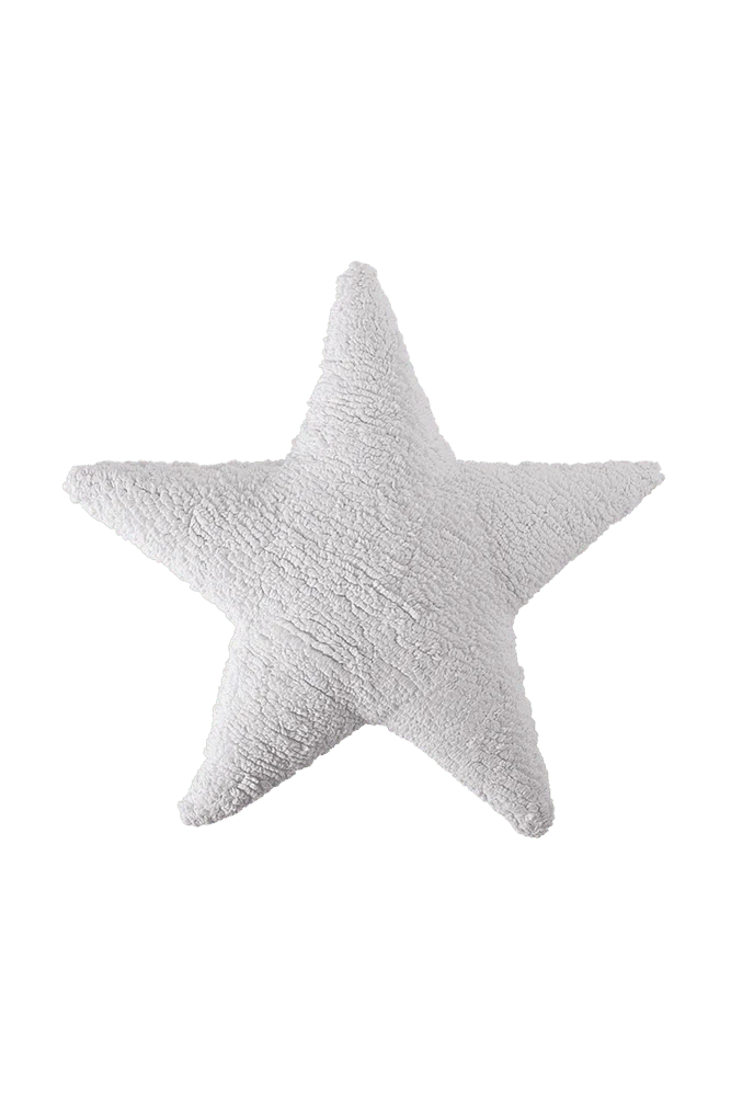 Cushion Star White
