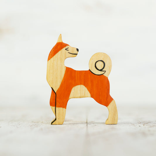 Wooden Dog