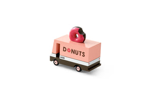 Donut Van - Things They Love