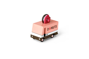 Donut Van - Things They Love