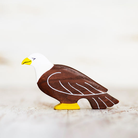 Wooden American Eagle