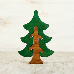 Waldorf Pine Fir Tree - Things They Love