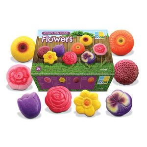 Flower - Sensory Play Stones