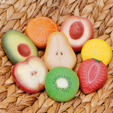 Load image into Gallery viewer, Sensory Stones - Fruit
