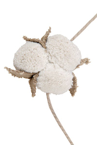 Garland Cotton Bolls