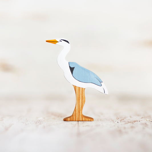 Wooden Heron