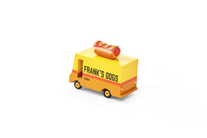 Hotdog Van - Things They Love