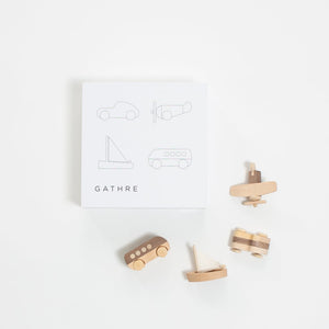 Stockhome + Gathre Wooden Toys
