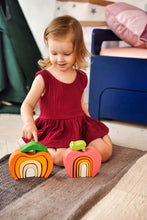 Load image into Gallery viewer, Pre-Order Pumpkin Stacker (ETA 7/27) - Things They Love
