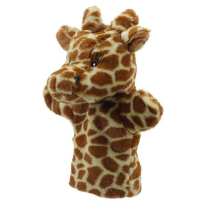 Animal Puppet Buddies: Giraffe
