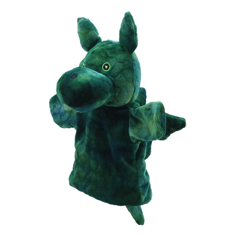 Animal Puppet Buddies: Green Dragon