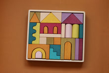 Load image into Gallery viewer, Building Blocks Set - The House - Things They Love

