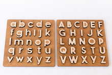 Load image into Gallery viewer, Chunky Lowercase Alphabet Puzzle
