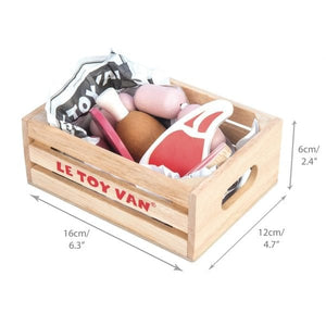 Market Crate - Meat