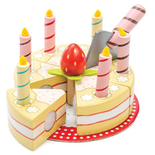 Load image into Gallery viewer, Vanilla Birthday Cake
